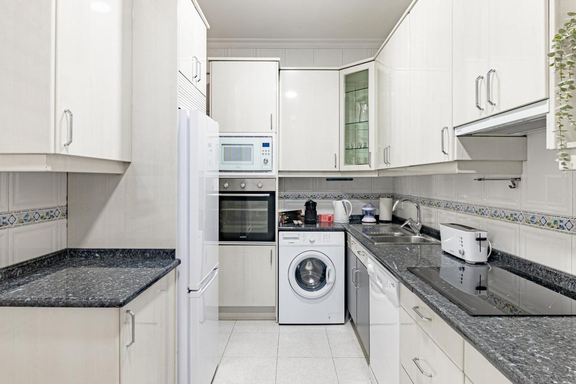 Gran Via Callao Malasana Apartment Madrid Bagian luar foto