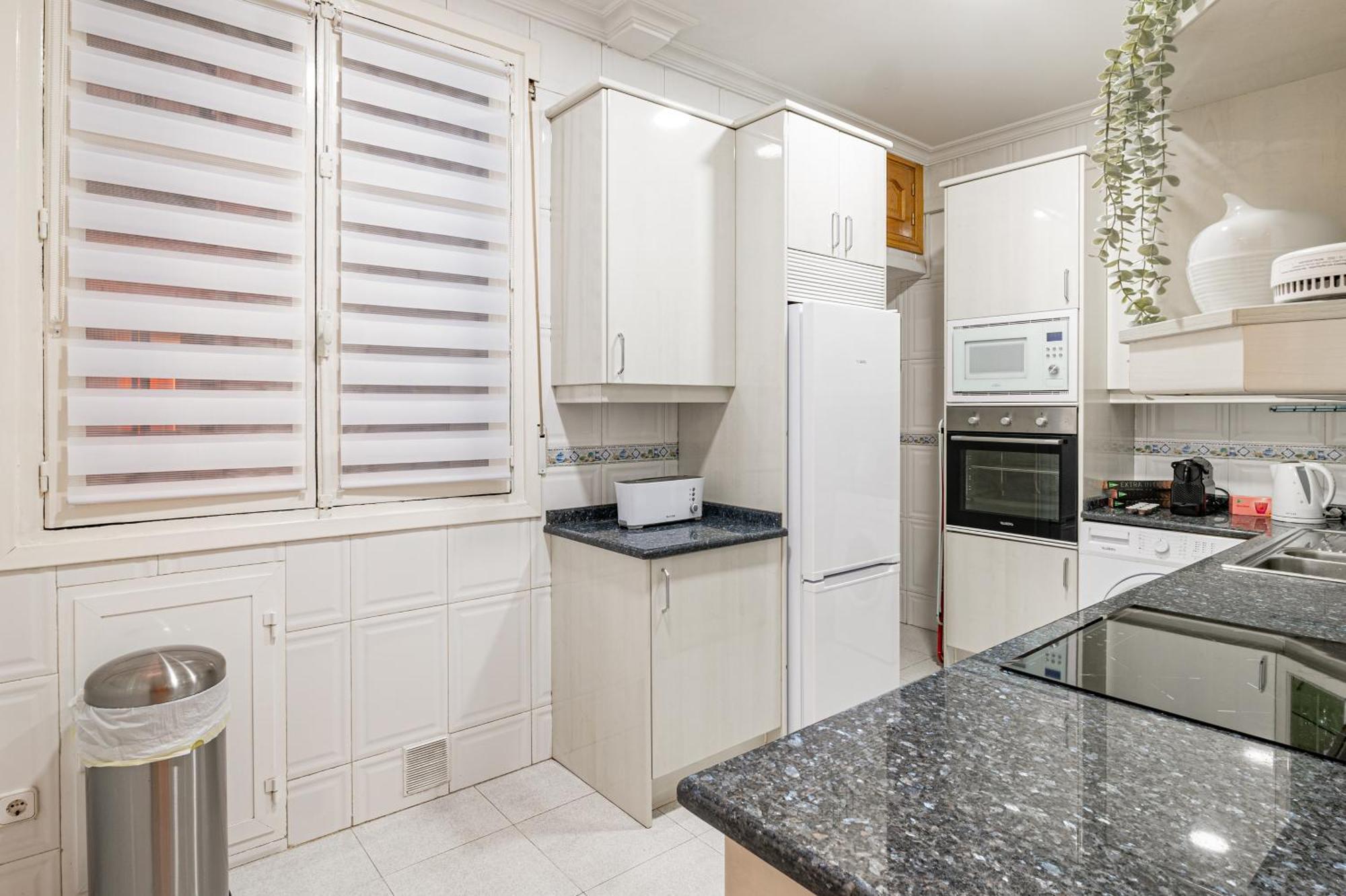 Gran Via Callao Malasana Apartment Madrid Bagian luar foto