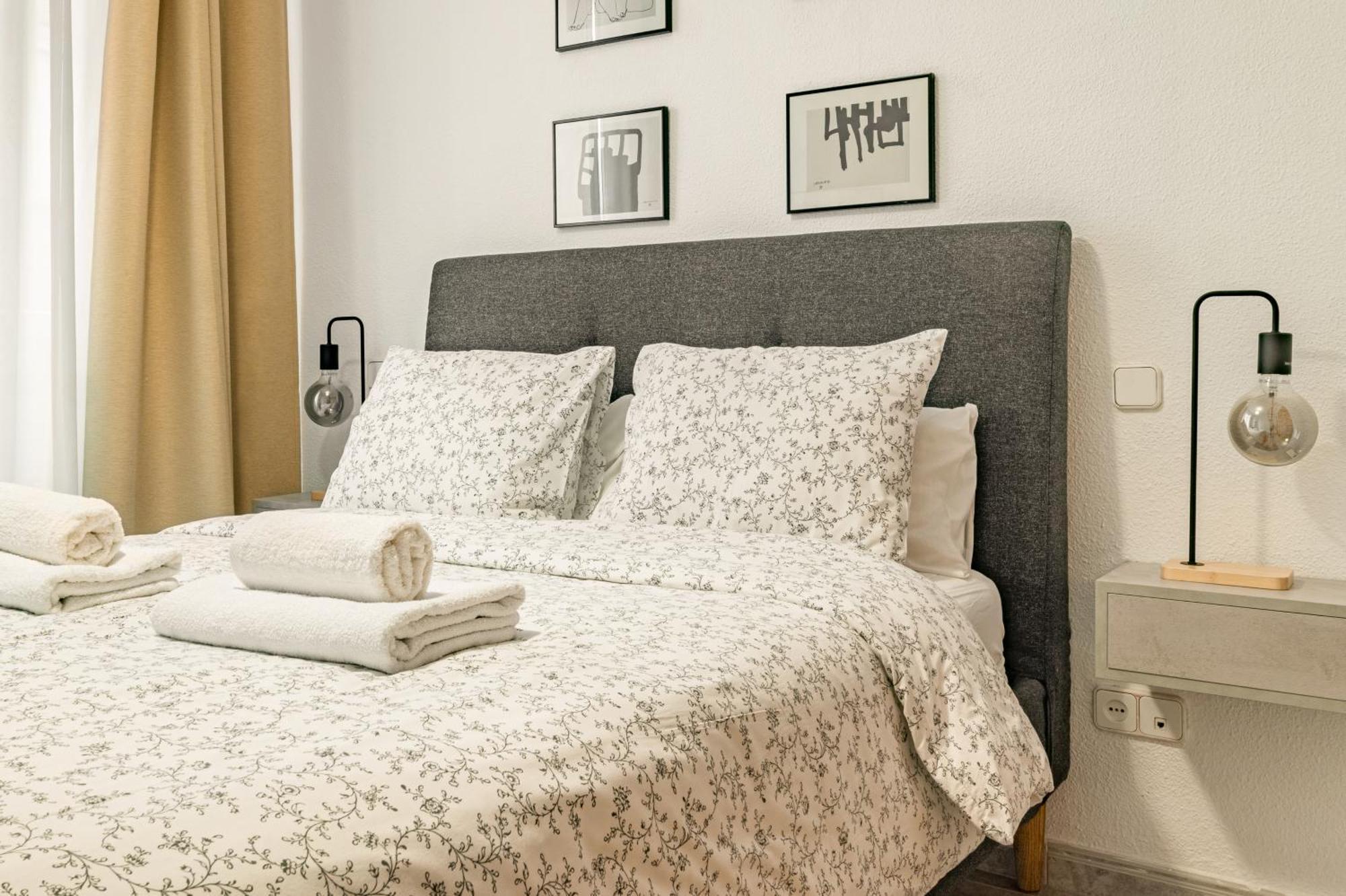 Gran Via Callao Malasana Apartment Madrid Bagian luar foto