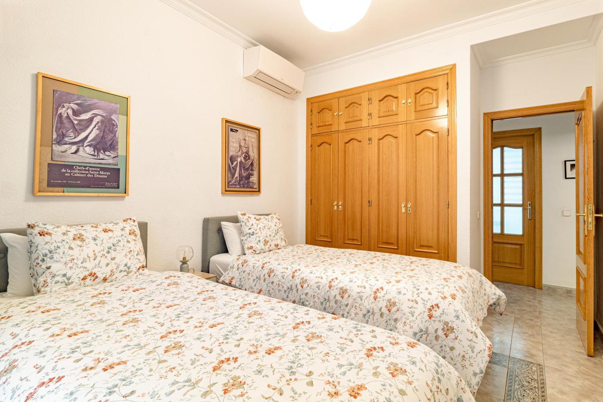 Gran Via Callao Malasana Apartment Madrid Bagian luar foto
